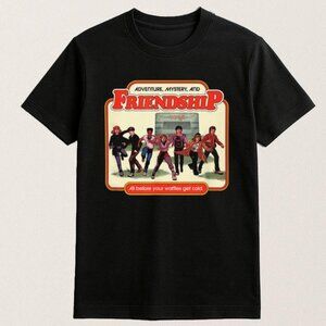 Stranger Things Saturday Mornings Unisex T Shirt 170